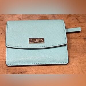 Kate Spade Mint Green Wallet